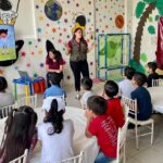 Aprenden niñas y niños sobre sus derechos durante curso de verano promovido por SIPINNA Tamaulipas