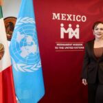 POSICIONA CARMEN LILIA CANTUROSAS A NUEVO LAREDO  COMO ALIADO ESTRATÉGICO DE ONU MUJERES EN AMÉRICA LATINA