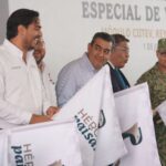 Da inicio el Operativo Especial de Verano 2025 del Programa Héroes Paisanos
