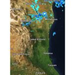 Informa PCyB probabilidad de lluvia para Reynosa
