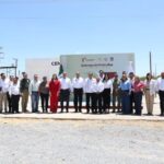 Entrega gobernador de Tamaulipas nuevos vehículos para seguridad pública