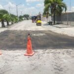 Intensifica Gobierno de Reynosa reparación de vialidades