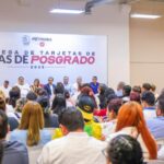 Amplía Alcalde Carlos Peña Ortiz oportunidades de profesionalización a reynosenses