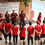 Talento Reynosense continúa en la Preselección Nacional de Beisbol 5