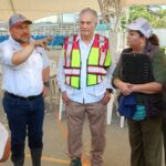 Otorga Salud atención médica y realiza acciones contra el dengue en el sur del estado