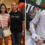 Regina y Brandon emprenden viaje al mundial de esgrima en Europa