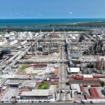 Personal de Pemex en el estado de Tamaulipas participa en el DINAPREQ 2025