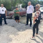 Retira Tránsito y Vialidad de Reynosa autos abandonados y chatarra