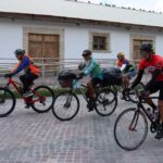 Recibe Reynosa la 22ª Ruta Ciclista Chichimeca