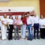 Llegan apoyos sociales a San Fernando