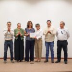 Capacita SEBIEN en salud mental y trabajo en equipo