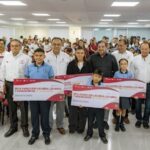 Entrega SET becas “Avanza Tamaulipas” y “Futuro Tamaulipas”