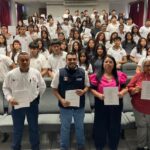 Promueven la paz con ciclo de lecturas dirigido a estudiantes de bachillerato