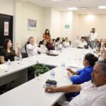 Se consolida Grupo Interdisciplinario de Archivos en la Secretaría General de Gobierno