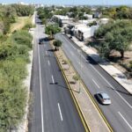 Obras viales e hidráulicas transforman la capital de Tamaulipas
