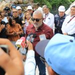Avanza 87 % obra de la autopista Mante-Ocampo-Tula; detonará desarrollo regional del sur de Tamaulipas