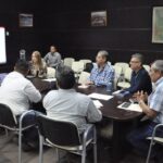 Avanza proyecto de rehabilitación del bordo de la Laguna La Nacha en San Fernando