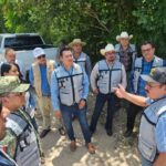 Comienzan obras de modernización en el sistema hídrico de los distritos de riego 025 y 026 de Tamaulipas