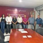 Presentan avances del programa operativo 2025 en reunión de sanidad forestal