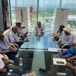 Se reúne secretario de Desarrollo Rural con productores agrícolas
