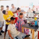 Fortalece CEDES Victoria acciones de reinserción social