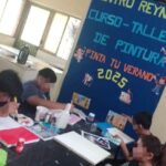 Fomenta SSPT cultura de paz a niñas y niños a través del taller “Pinta tu verano”