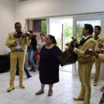 Trabajadora de la SSPT se jubila tras más de tres décadas de servicio