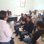 Realizan jornada de reclutamiento de Techint en el SNE Altamira