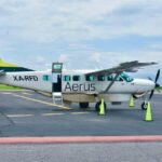 Incrementa Aerus vuelos de Ciudad Victoria al AIFA