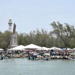 Confirma Turismo procesión náutica de la Virgen del Carmen