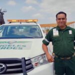 Al 078 o por aplicación, los Ángeles Verdes te auxilian