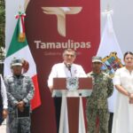 Refuerza Américo seguridad en San Fernando y la región con entrega de nuevas patrullas
