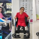 Atiende DIF-Reynosa peticiones de sillas de ruedas con campaña permanente