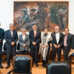 Sostiene gobernador Américo Villarreal acuerdos de salud con Subsecretaría de Egresos