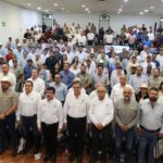 Tamaulipas tiende barrera de contención al gusano barrenador