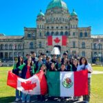 Estudiantes del CeINA UAT viven experiencia cultural en Canadá