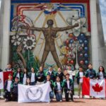 Estudiantes de la UAT inician estancia académica en Canadá