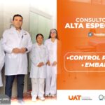 Brinda la UAT consulta gratuita de ginecología
