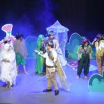 Despliegan estudiantes de la UAT su talento en obra teatral