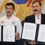 Fortalece la UAT alianzas con Ayuntamiento de Río Bravo