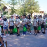 CON GRAN ENTUSIASMO INICIA EL CAPI CAMP EN EL ZOOLÓGICO DE NUEVO LAREDO