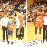 Dámaso Anaya pone en marcha la temporada 2025 de la LNBP varonil