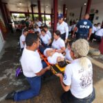 CIERRA CONVOCATORIA PARA LA ACADEMIA DE BOMBEROS, 30 NEOLAREDENSES SE PREPARAN PARA INTEGRAR EL CUERPO BOMBERIL