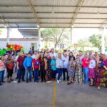 Grandiosa celebración del Día del Abuelo en Reynosa