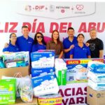 Un gesto de amor: DIF-Reynosa invita a participar en colecta por el Día de los Abuelos