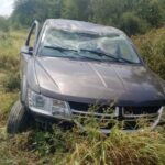 Tránsito Estatal localiza vehículo aparentemente abandonado