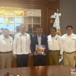 Acuerda Gobierno de Tamaulipas con Pemex y la IP proyectos sustentables en beneficio de las comunidades