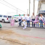 Amplía Alcalde Carlos Peña Ortiz obra de drenaje a las colonias El Anhelo, La Amistad y La Presa