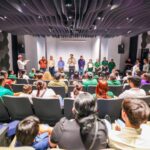 Apoya Gobierno de Carlos Peña Ortiz educación de trabajadores municipales y de sus hijos