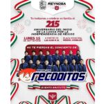 Celebrará Gobierno Municipal 215 Aniversario de la Lucha por la Independencia de México